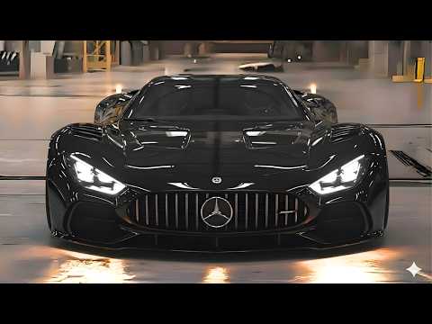 Mercedes’ 2027 AMG GT3 Is a CIRCUIT KILLER!