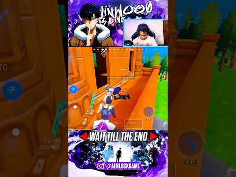 Fastest 1v3😱 #shorts