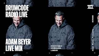 Adam Beyer live from Resistance at Drumsheds, London [Drumcode Radio Live/DCR800]