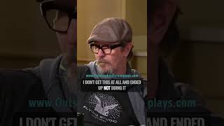 Gary Oldman turned down Edward Scissorhands