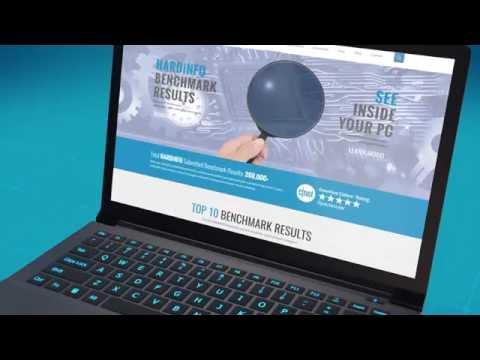 HARDiNFO 8 for Windows - Official Trailer