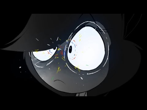 Taste the Rainbow! (“Shade” Animation Test)