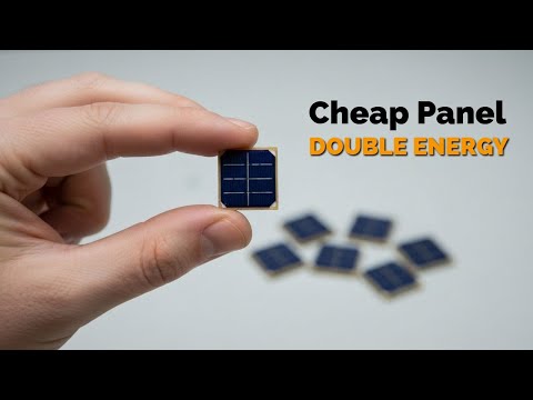 Perovskite Breakthroughs That Revolutionized the Solar PV Industry in 2025