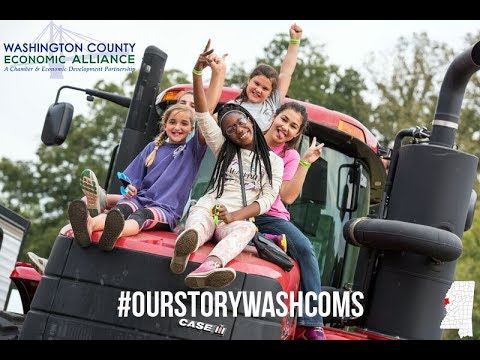 What to See and Do in Washington County, MS - #OurStoryWashCoMS