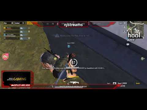PLAYING BGMI LIVE JOIN UP ❤️