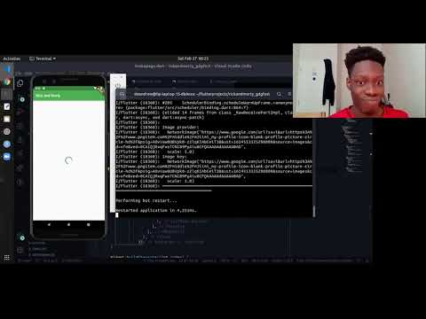Flutter + GraphQL