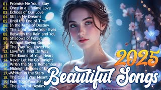 Love Songs 2025 ❤️ Beautiful Romantic Hits – Soft Songs Everyone Enjoys