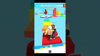 GAME easy obby no high jumps roblox #shorts #roblox #easyobby