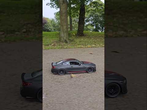 BMW M4 CSL G82 RC CAR 🔥 #cars #rccar #shorts #ytshorts