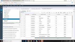 SAP Web IDE for HANA - SDI FlowGraphs