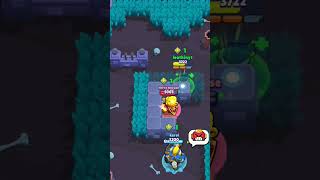 Trapped 🍻 | Brawl Stars #shorts