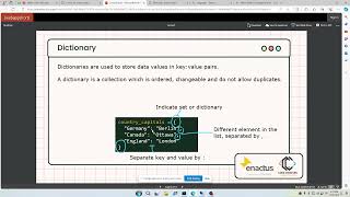 Week 5 | CodeCreators's 2024 Python Beginner course