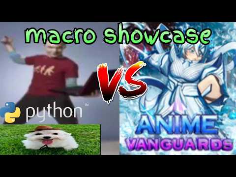 [AV] Winter Normal Macro Showcase