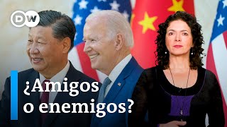 China y EE.UU.: condenados a entenderse o autodestruirse