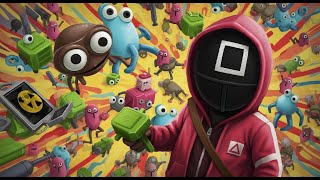 Squid Game: Android gameplay with a twist