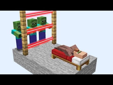VILLAGER IQ TEST 🤔 #shorts