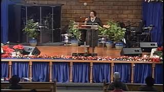 Divine Timing and Divine Purpose | Luke 1:10-16 | Bishop Jackie McCullough
