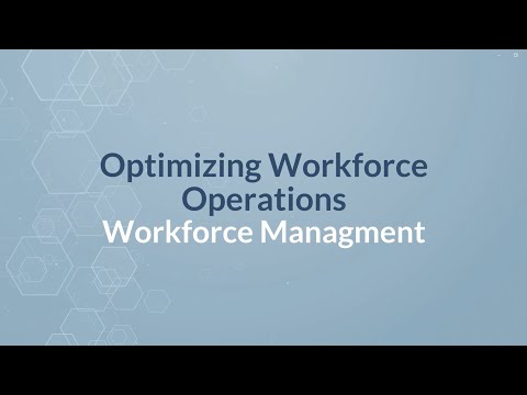 Mastering Contact Center Efficiency: ClearTouch Workforce Management