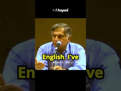 I hope for India....😳😳@Ratan Tata#shorts #RatanTata #motivation #inspiringlife #trending
