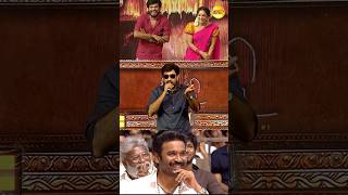 Sathyaraj’s Hilarious Speech | Idly Kadai Trailer Launch #tamilcinema #dhanush
