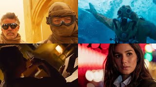 Mission: Impossible - Dead Reckoning Deleted Scenes/Shots Reel