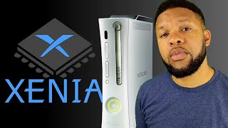 Xenia Xbox360 Emulator Setup Guide