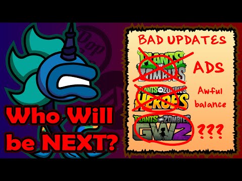 PvZ is getting REVIVED, but that could be BAD.