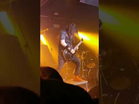 South of Salem - Cold Day in Hell