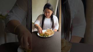 #minivlog 36☘️Viral fever, Durun Bon Xaak Alu Bhaji #assam #ashortaday