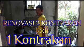 RENOVASI 2 KONTRAKAN MENJADI 1 KONTRAKAN || #ncsrelease #ncsnocopyrightsounds