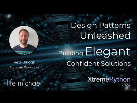 Design Patterns Unleashed: Building Elegant and Confident Solutions | Petr Balogh