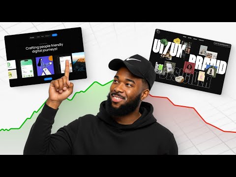 Stop Over Designing Your Portfolio Website, Do THIS Instead!