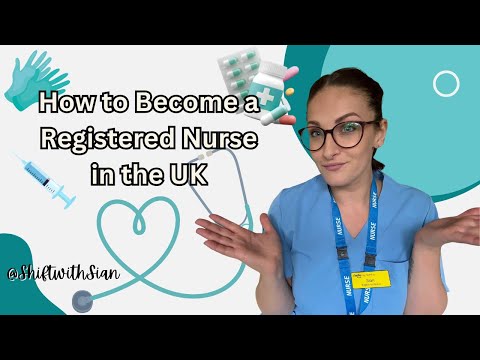 How to Become a Registered Nurse in the UK | All Routes Explained