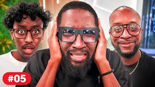 SCOUSE MALI RANKS THE BEST THINGS ABOUT BEING SOMALI!!! | NO RULES SHOW LIVE