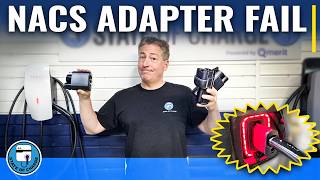 You're Doing It Wrong: Why Your Tesla NACS Adapter Isn't Working, And What To Do About It