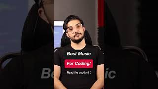 Best music for coding ! #shorts #developer