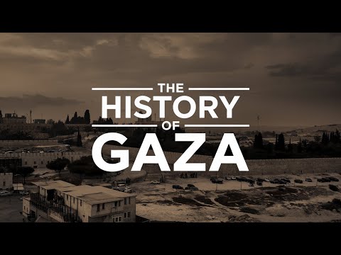 Gaza: One of the Most Complicated Places on Earth