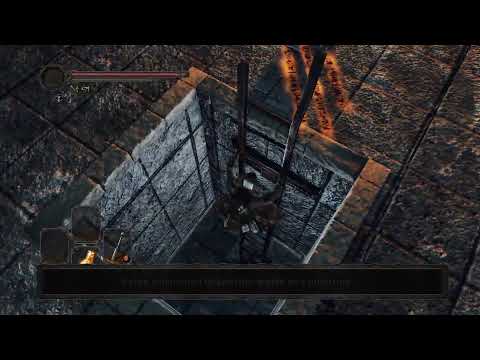 Dork Souls 2 : Gimp watch