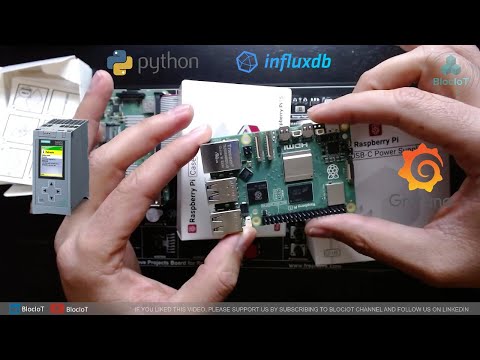 23- IoT Masterclass, Part 1: Unbox a Raspberry Pi 5 and Software Installations