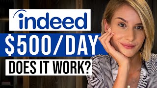 How To Use Indeed To Find A Job In 2025 (Indeed Job Search Tutorial)