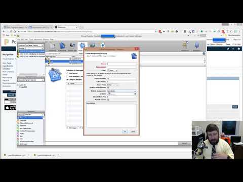 PowerSchool Grade Book Setup Part 2 (Nov 2017)