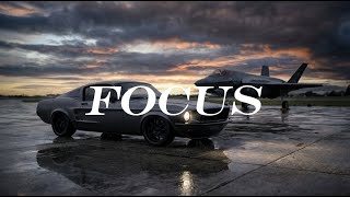 Flow of Focus — Ambient Rhythms for Work