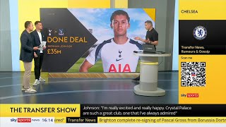 Crystal Palace Sign Brennan Johnson In Club Record Deal! Semenyo Deal Not Signed Yet! To Man City!!!