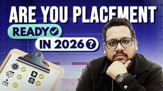 Tech Placements in 2026 Are DIFFERENT — Don’t Miss This!
