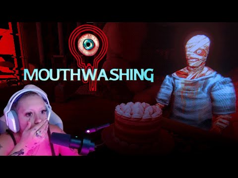 Mouthwashing - Horror game of the year?