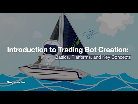 #1 Easy Trading Bot Creation Course