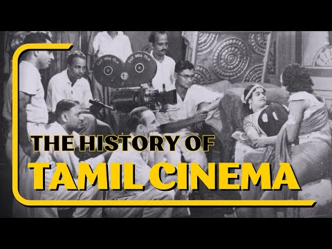 The History of Tamil Cinema | தமிழ் சினிமாவின் வரலாறு #MGR #Sivaji #Kamal #Rajini #Ajith #Vijay