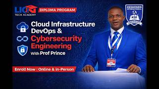 Become a Certified Cloud, DevOps & Cybersecurity Engineer | Diploma Program