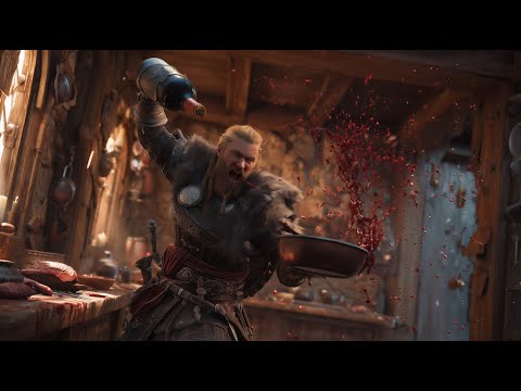 Forging the Feast