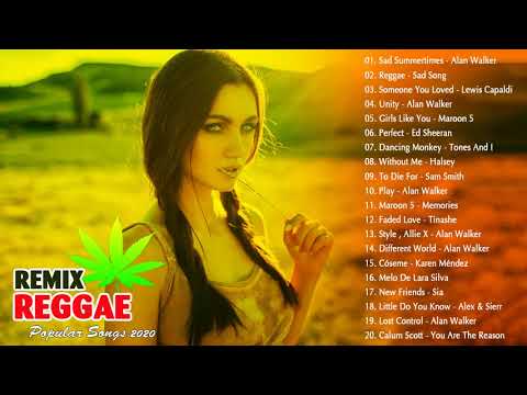 Mix Lagu Reggae Cinta Baru 2020 - Lagu Populer Reggae Terbaik 2020 - Hit Musik Reggae Baru 2020